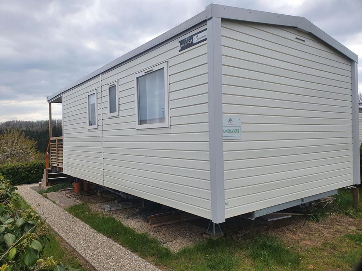 Camping Panorama Bourscheid Eksteriør bilde