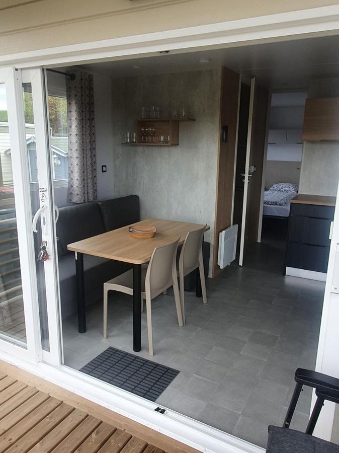 Camping Panorama Bourscheid Eksteriør bilde