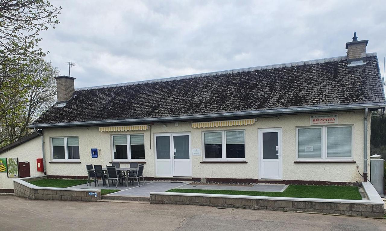 Camping Panorama Bourscheid Eksteriør bilde