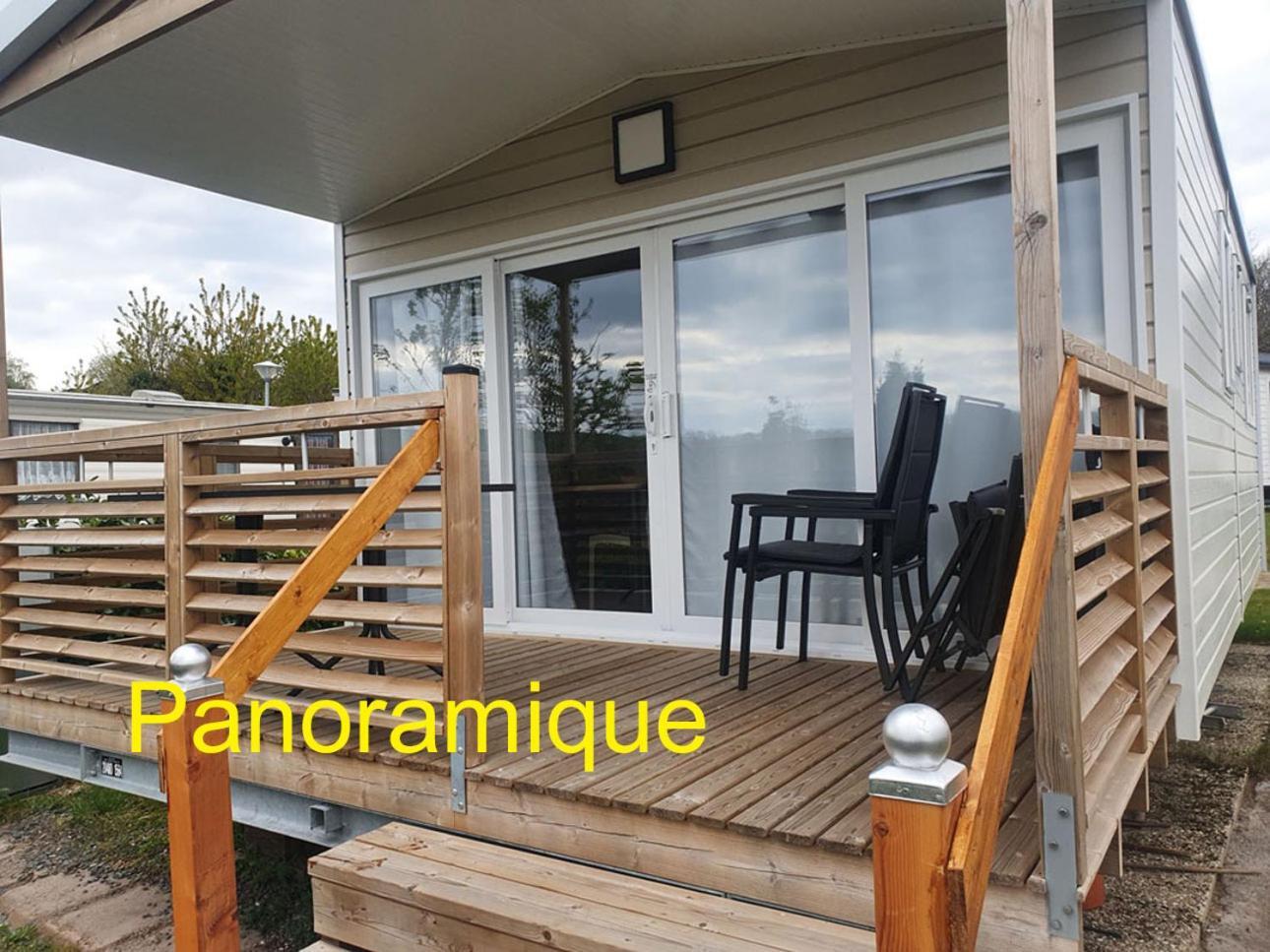 Camping Panorama Bourscheid Eksteriør bilde