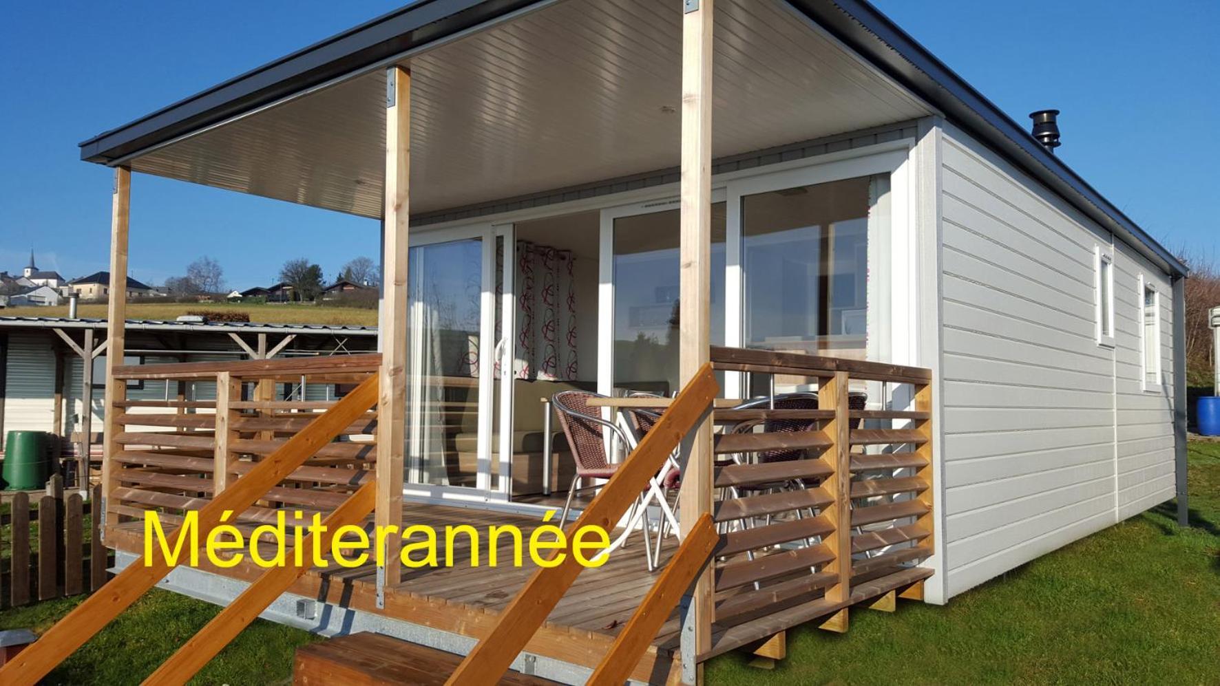 Camping Panorama Bourscheid Eksteriør bilde
