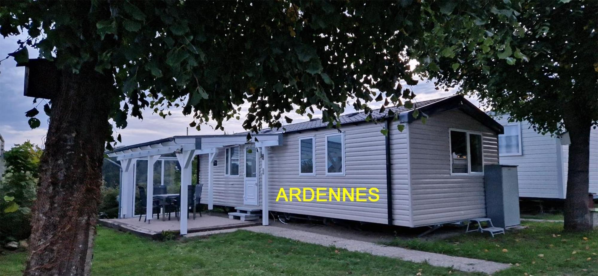 Camping Panorama Bourscheid Eksteriør bilde