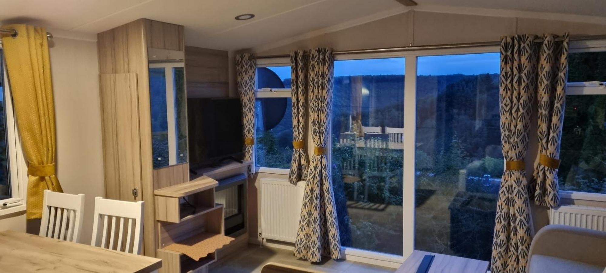 Camping Panorama Bourscheid Eksteriør bilde