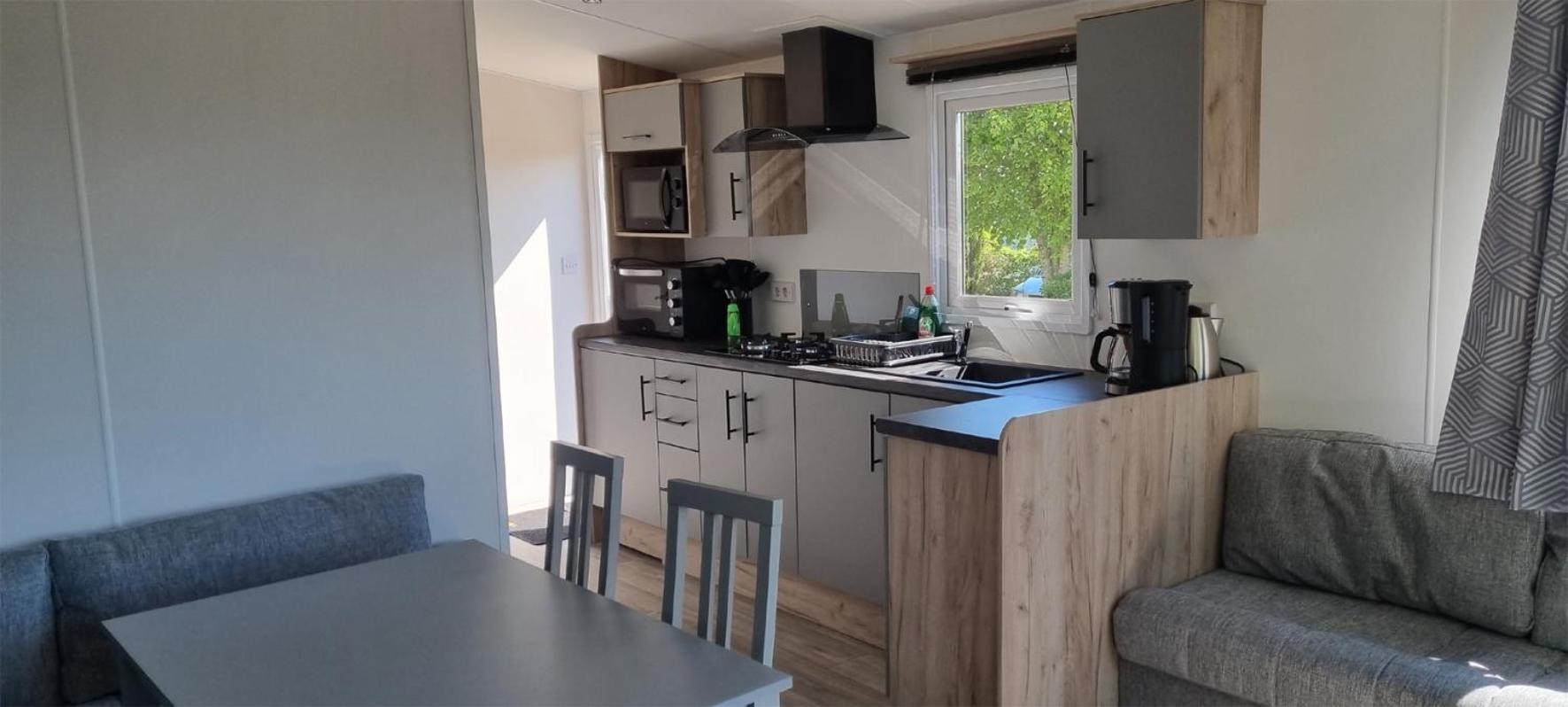 Camping Panorama Bourscheid Eksteriør bilde