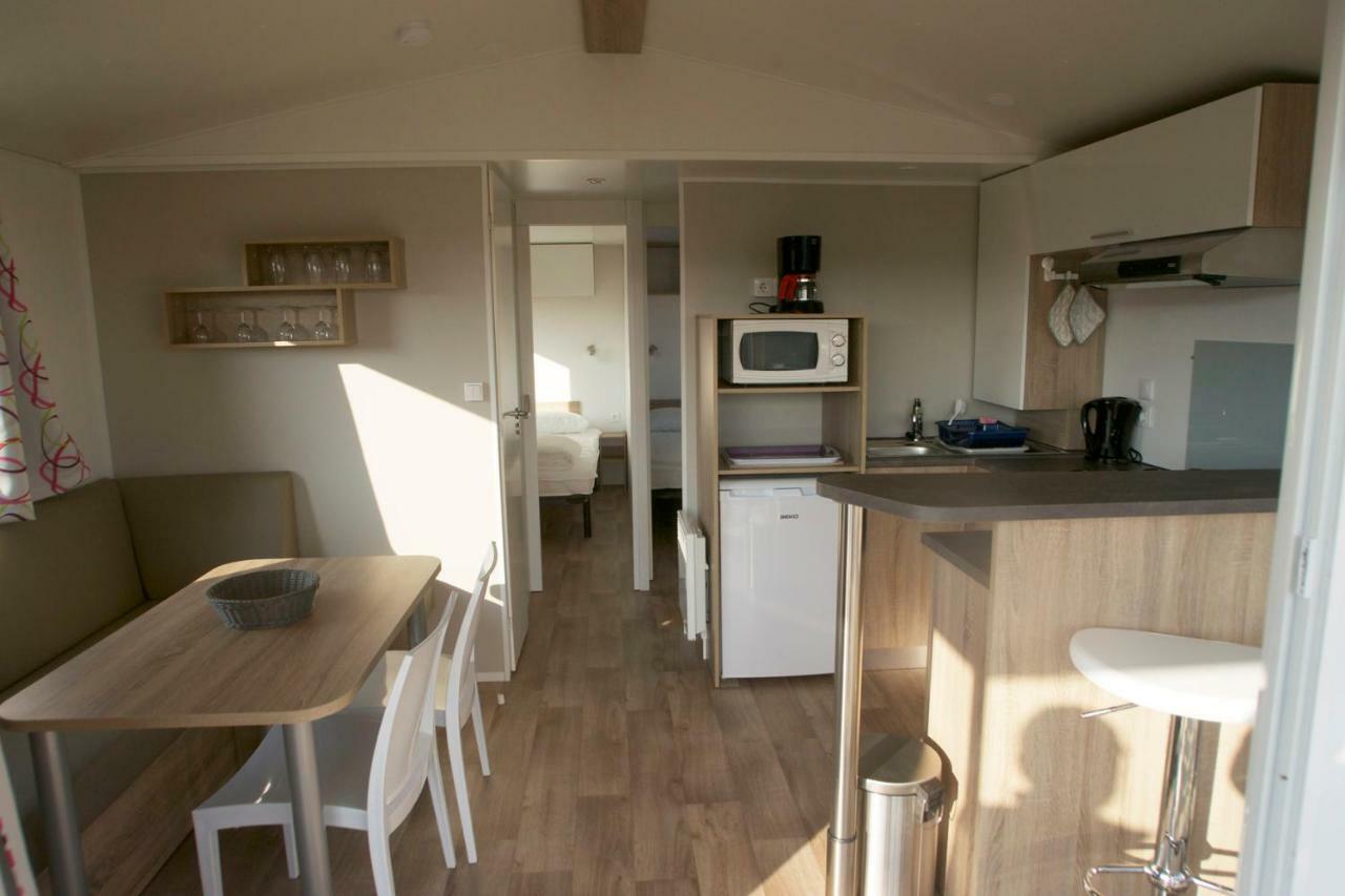 Camping Panorama Bourscheid Eksteriør bilde